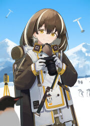magallan (arknights) from arknights
