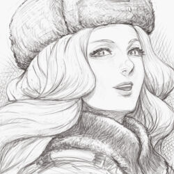 kolin from street fighter