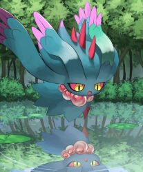 flutter mane from pokemon
