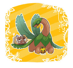 brambleghast from pokemon