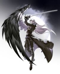 sephiroth from final fantasy