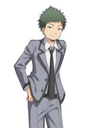 kimura masayoshi from ansatsu kyoushitsu
