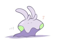 goomy from pokemon