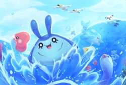 finizen from pokemon
