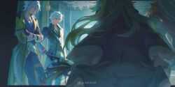 alfin reise arnor from eiyuu densetsu by yusaazusa