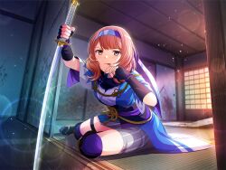 tanaka yuyuko from shoujo kageki revue starlight