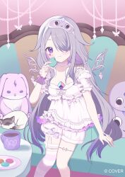 koseki bijou from hololive