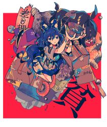 yorigami shion from touhou by itomugi-kun