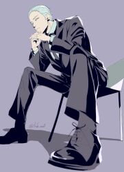 sasakibe choujirou from bleach
