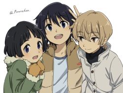 kobayashi kenya from boku dake ga inai machi by pizarrokun
