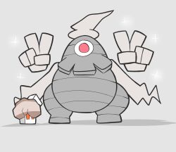 dusclops from pokemon