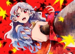 sakata nemuno from touhou by itomugi-kun