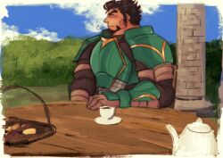 gilliam (fire emblem) from fire emblem