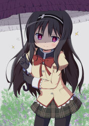 akemi homura from mahou shoujo madoka magica by matsubara ryuu