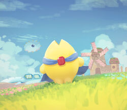 kracko from kirby (series) by suyasuyabi