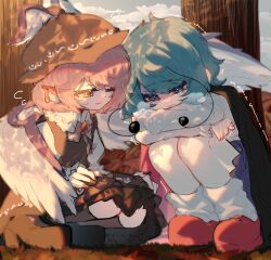 mystia lorelei from touhou