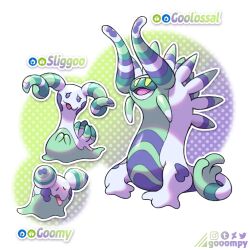 goomy from fakemon