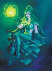 polaris (x-men) from marvel