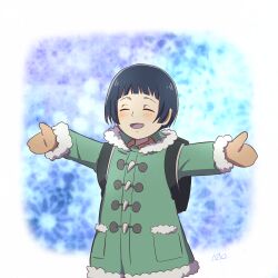 boku dake ga inai machi fan art