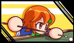 kurami haruka from jikkyou powerful pro yakyuu