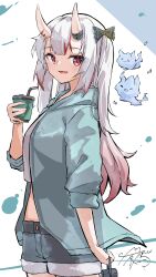 nakiri ayame from hololive