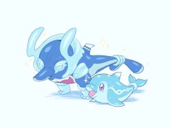 finizen from pokemon