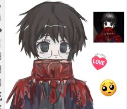sora (project moon) from limbus company