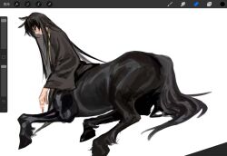 yi sang (project moon) from limbus company