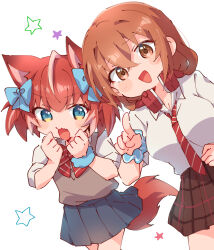 akami karubi from crazy raccoon by nyaa (nnekoron)