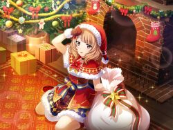 tanaka yuyuko from christmas