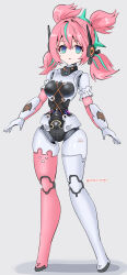 yutane johiel from zenless zone zero by rasen manga