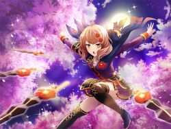 tanaka yuyuko from shoujo kageki revue starlight