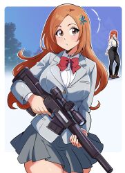 inoue orihime from bleach