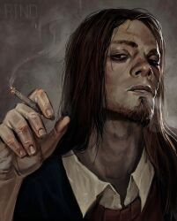 postal dude from postal (game)