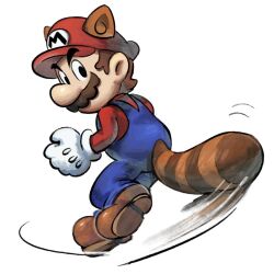mario from super mario bros.