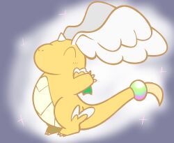 dragonite from pokemon