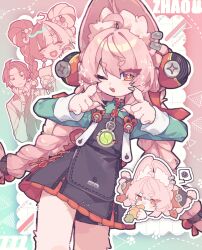 dialyn (zenless zone zero) from zenless zone zero