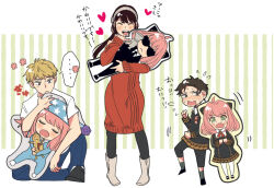 anya (spy x family) from spy x family