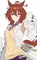 agnes tachyon (tach-nology) (umamusume) from umamusume