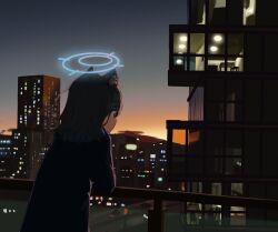 shiroko (blue archive) from blue archive