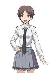 okano hinata (ansatsu kyoushitsu) from ansatsu kyoushitsu