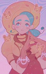 katy (pokemon) from pokemon by thxzmgn