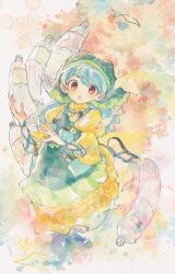 haniyasushin keiki from touhou by itomugi-kun