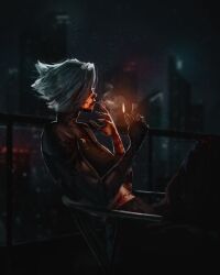 original fan art