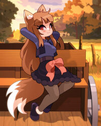 holo from spice and wolf by louis lloyd-judson