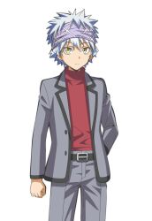 horibe itona from ansatsu kyoushitsu