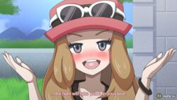 serena (pokemon) from pokemon