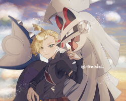 gladion (pokemon) from pokemon