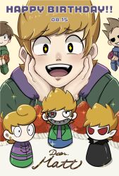 edd (eddsworld) from eddsworld