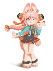 zhao (zenless zone zero) from zenless zone zero by miakameron